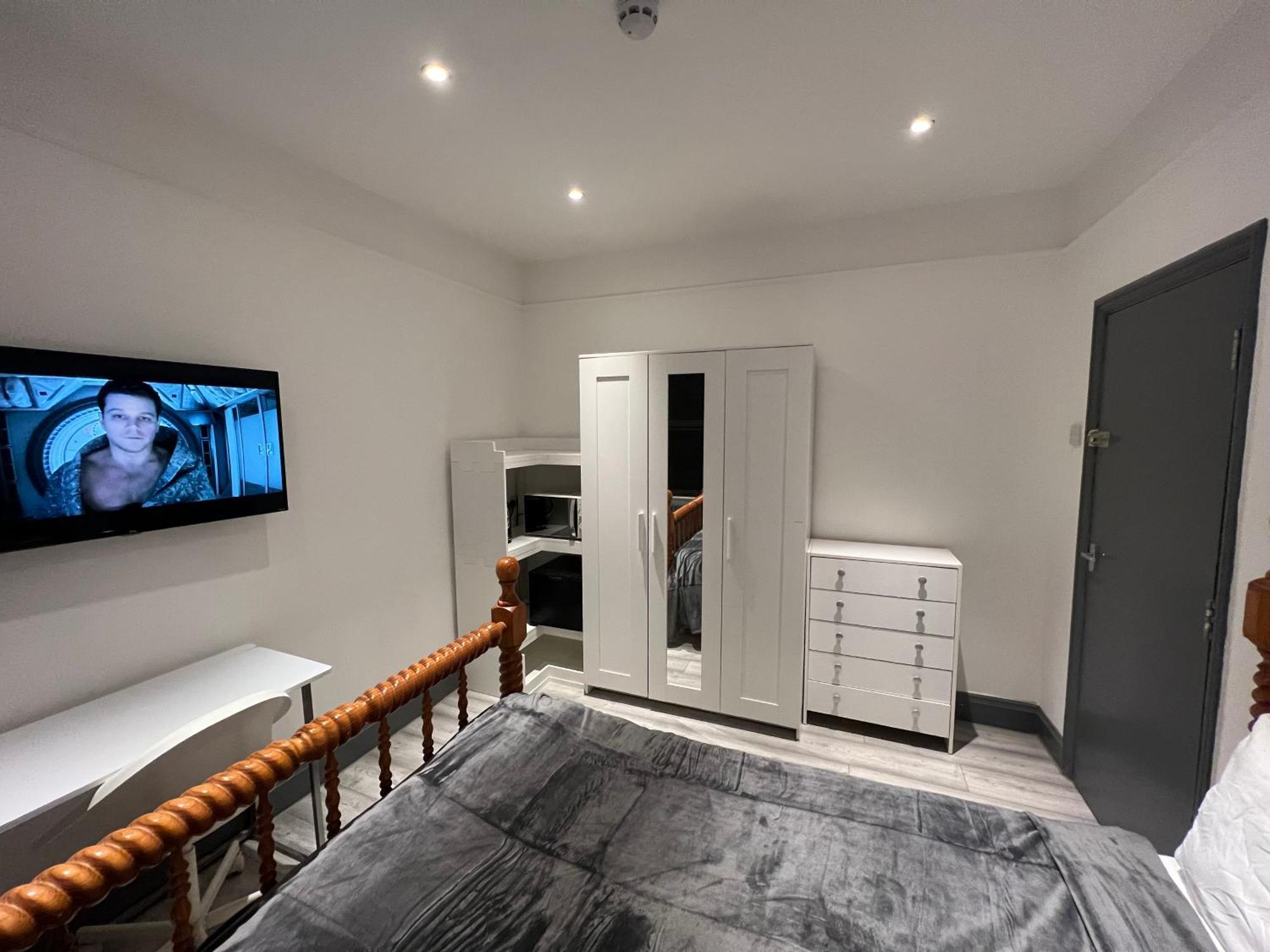 Urbanness Stays - Rooms With Stylish Comfort In The Heart Of London Borough of Croydon Exterior foto