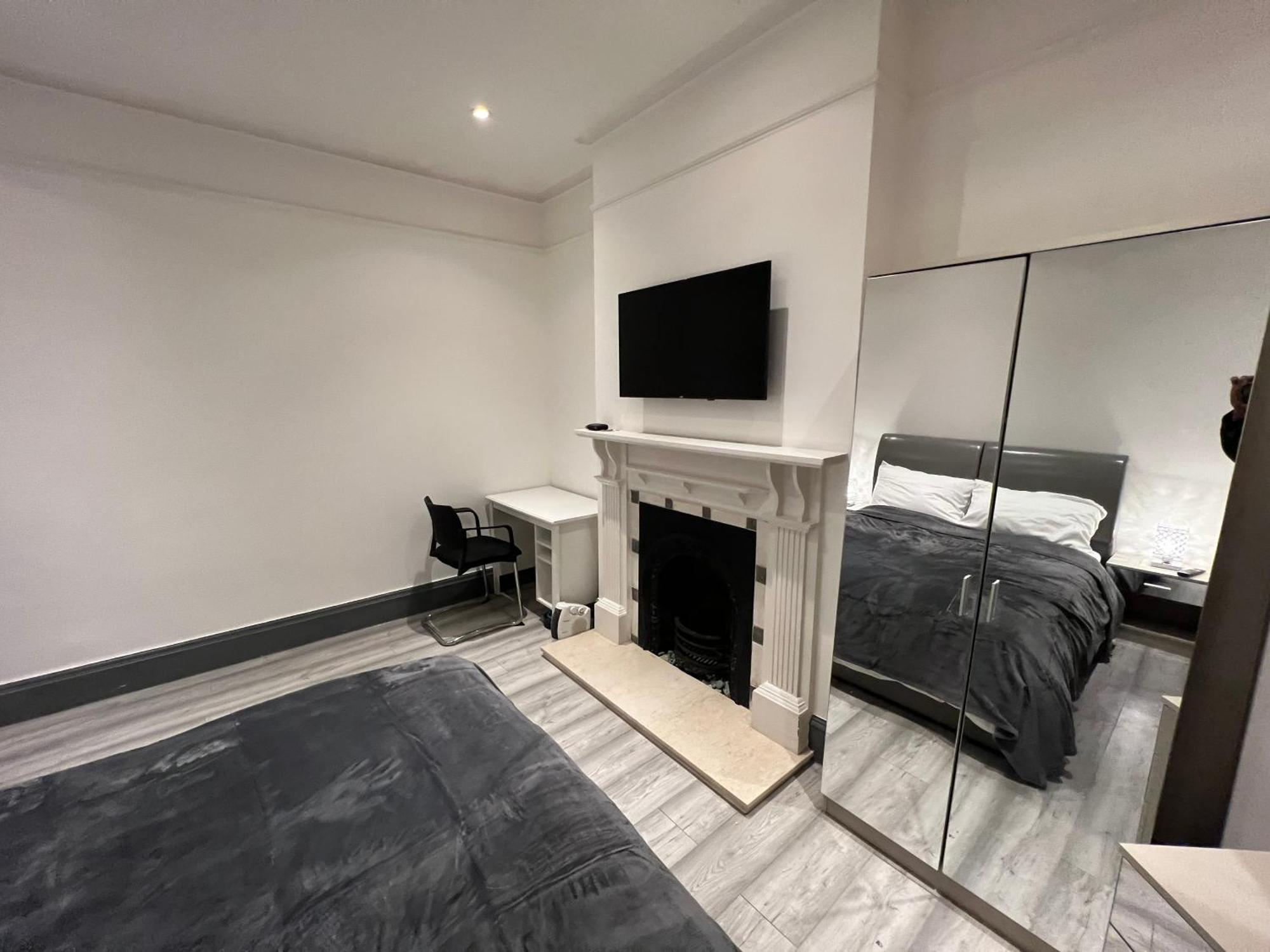 Urbanness Stays - Rooms With Stylish Comfort In The Heart Of London Borough of Croydon Exterior foto