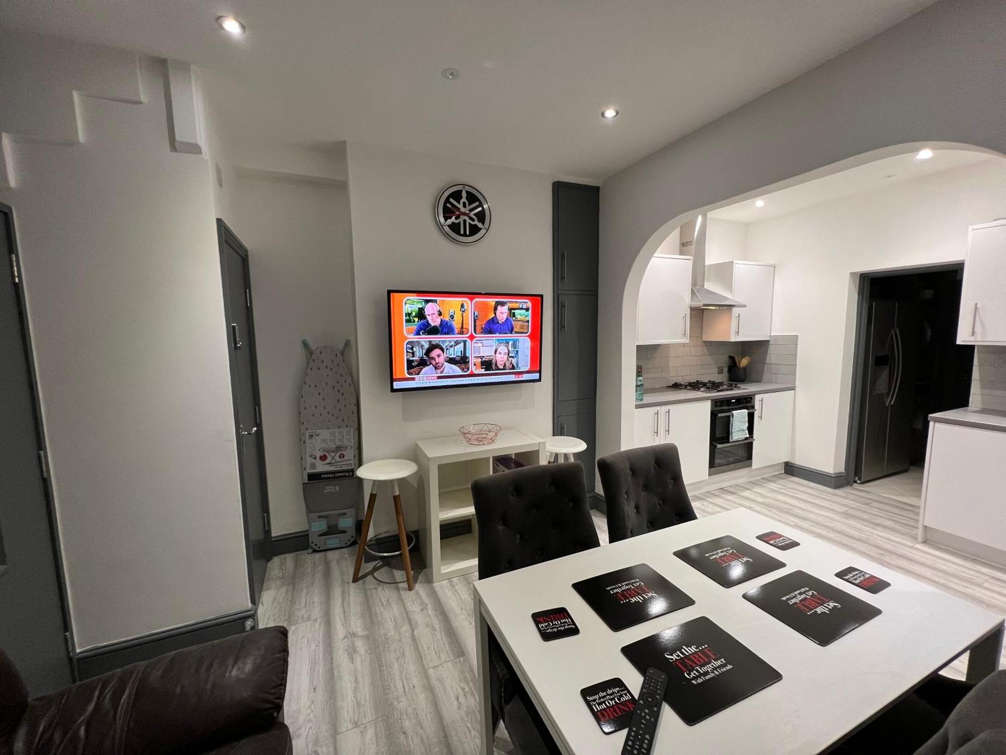 Urbanness Stays - Rooms With Stylish Comfort In The Heart Of London Borough of Croydon Exterior foto