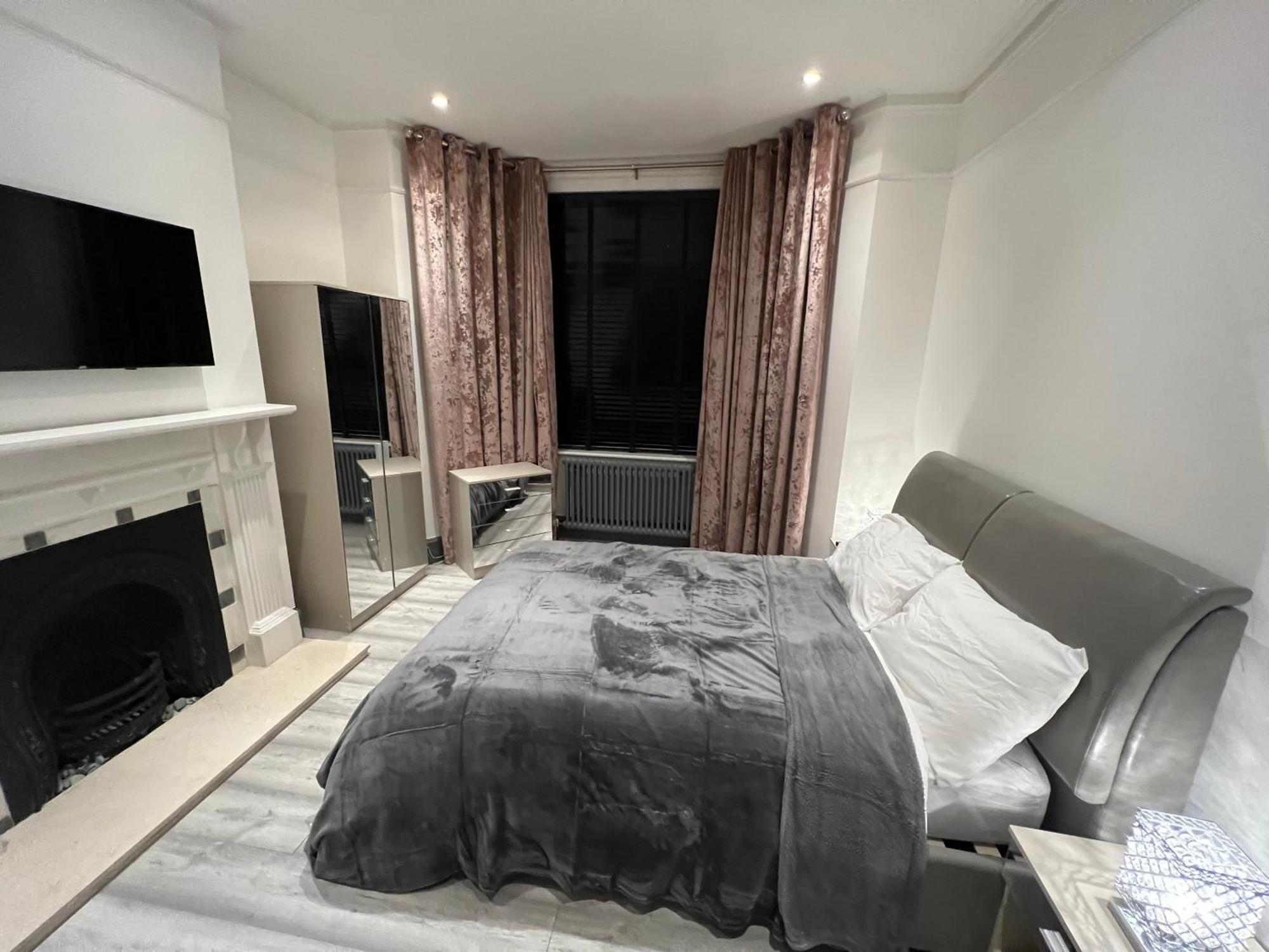 Urbanness Stays - Rooms With Stylish Comfort In The Heart Of London Borough of Croydon Exterior foto
