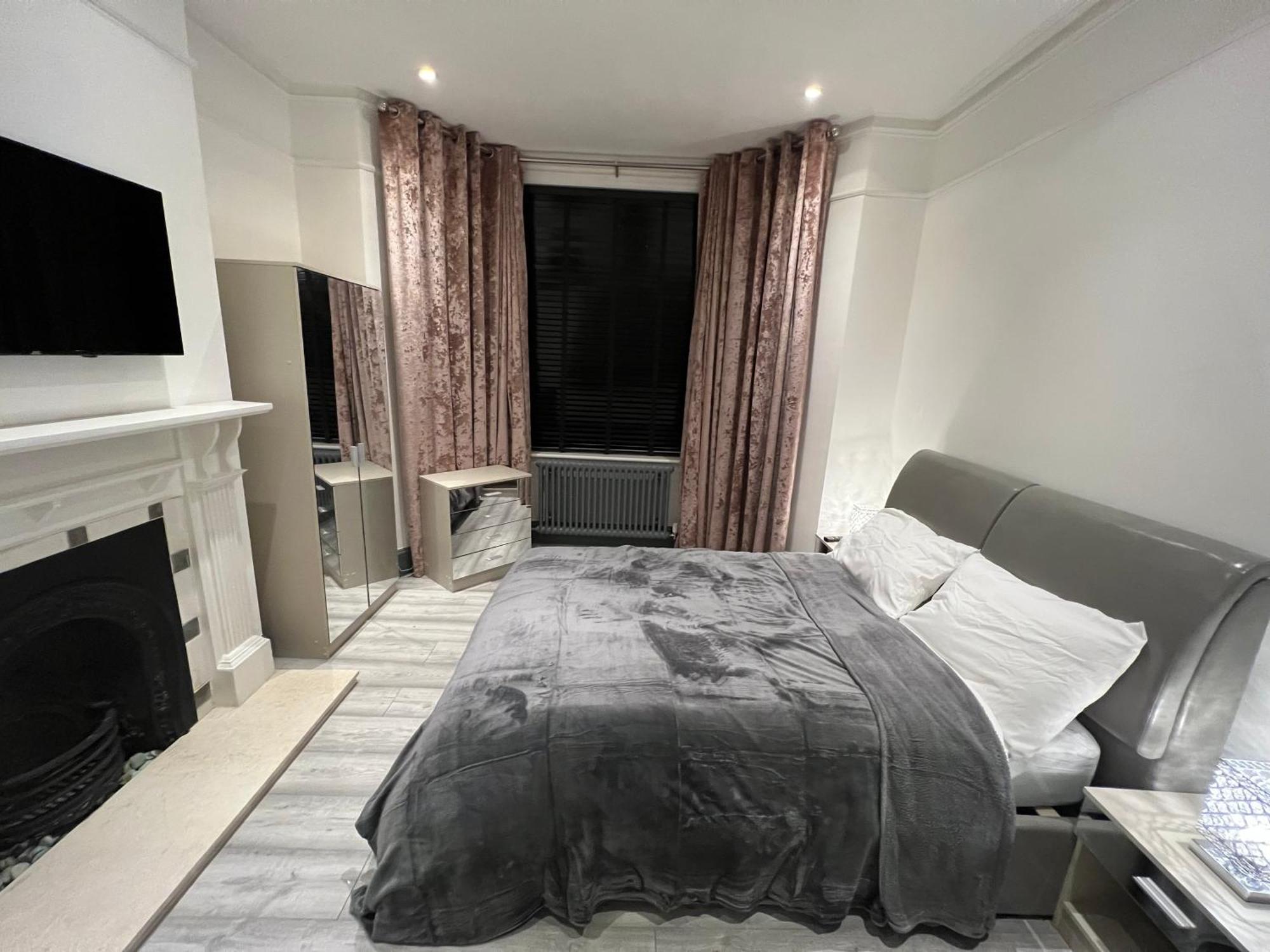 Urbanness Stays - Rooms With Stylish Comfort In The Heart Of London Borough of Croydon Exterior foto