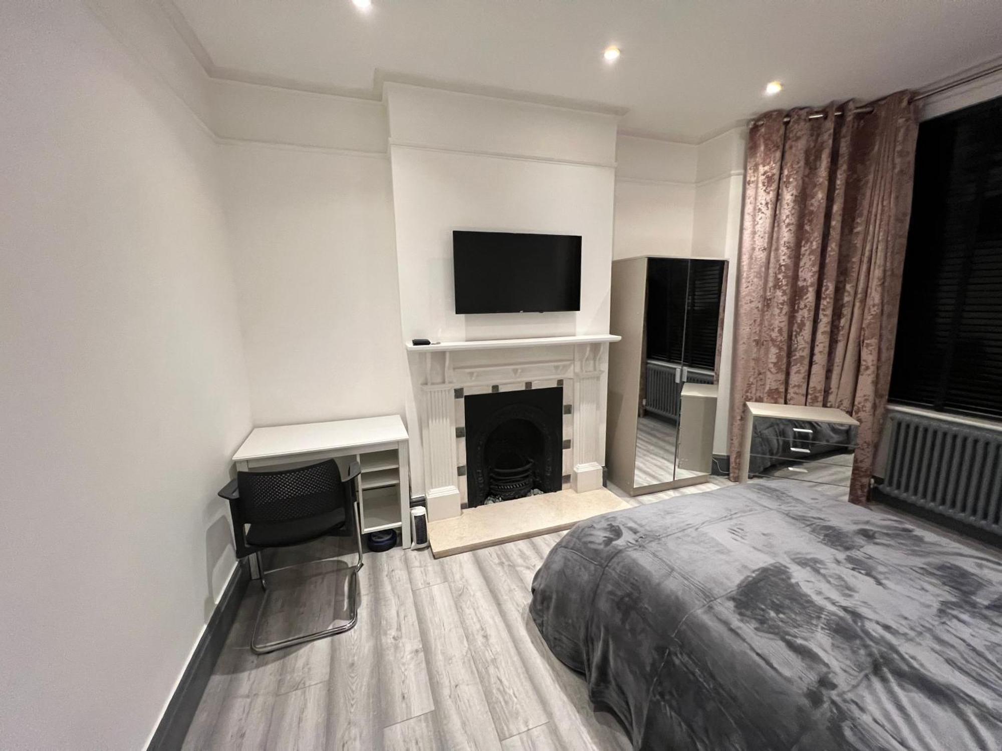 Urbanness Stays - Rooms With Stylish Comfort In The Heart Of London Borough of Croydon Exterior foto
